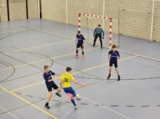 Zaalvoetbal ST S.K.N.W.K./D.Z.C. '09 JO15-1 en JO15-2 in Laco Sportcentrum te Zierikzee (05-01-2024) (35/101)